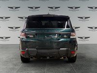 2016 Land Rover Range Rover Sport V8 Supercharged