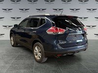 2016 Nissan Rogue S (CVT)