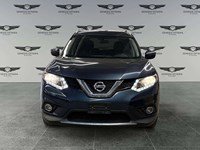 2016 Nissan Rogue S (CVT)