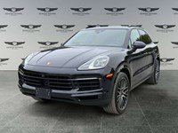 2020 Porsche Cayenne Base