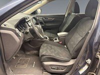 2016 Nissan Rogue S (CVT)