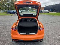 2021 Kia Stinger GT Limited w/Black Interior