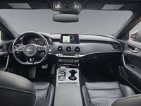 2021 Kia Stinger GT Limited w/Black Interior