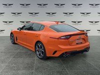 2021 Kia Stinger GT Limited w/Black Interior