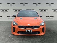 2021 Kia Stinger GT Limited w/Black Interior