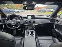 2021 Kia Stinger GT Limited w/Black Interior