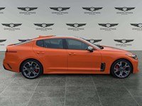 2021 Kia Stinger GT Limited w/Black Interior