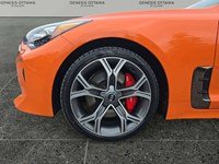 2021 Kia Stinger GT Limited w/Black Interior