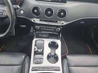 2021 Kia Stinger GT Limited w/Black Interior