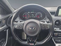 2021 Kia Stinger GT Limited w/Black Interior
