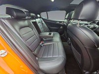 2021 Kia Stinger GT Limited w/Black Interior