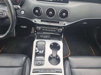 2021 Kia Stinger GT Limited w/Black Interior