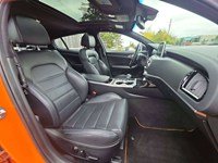 2021 Kia Stinger GT Limited w/Black Interior