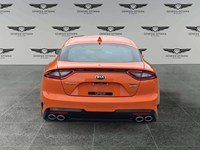 2021 Kia Stinger GT Limited w/Black Interior