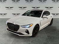 2021 Genesis G70 3.3T Sport
