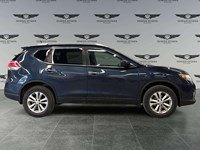 2016 Nissan Rogue S (CVT)