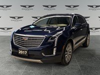 2017 Cadillac XT5 Platinum