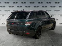 2016 Land Rover Range Rover Sport V8 Supercharged