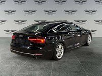 2018 Audi A5 2.0T Technik (S tronic)