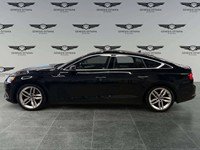 2018 Audi A5 2.0T Technik (S tronic)