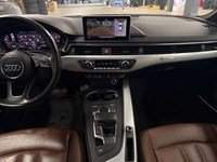 2018 Audi A5 2.0T Technik (S tronic)