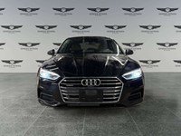 2018 Audi A5 2.0T Technik (S tronic)