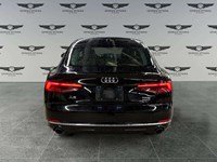 2018 Audi A5 2.0T Technik (S tronic)