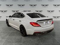 2021 Genesis G70 3.3T Sport