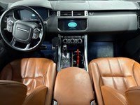 2016 Land Rover Range Rover Sport V8 Supercharged