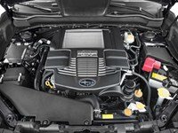 2018 Subaru Forester 2.0XT Limited w/EyeSight Package (CVT)