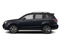 2018 Subaru Forester 2.0XT Limited w/EyeSight Package (CVT)
