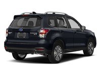 2018 Subaru Forester 2.0XT Limited w/EyeSight Package (CVT)