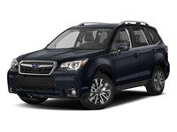 2018 Subaru Forester 2.0XT Limited w/EyeSight Package (CVT)