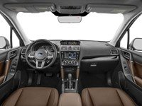 2018 Subaru Forester 2.0XT Limited w/EyeSight Package (CVT)