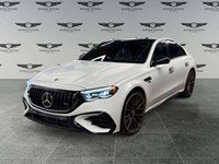 2025 Mercedes-Benz AMG E 53 E Base