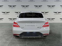 2022 Genesis G70 3.3T Sport