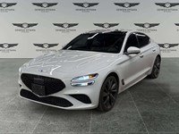 2022 Genesis G70 3.3T Sport