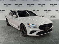 2022 Genesis G70 3.3T Sport