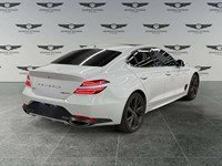 2022 Genesis G70 3.3T Sport