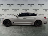 2022 Genesis G70 3.3T Sport