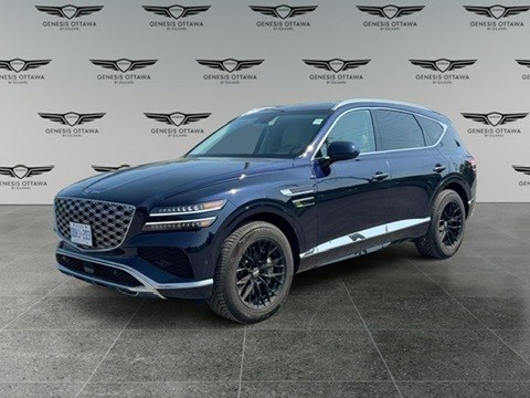 2025 Genesis GV80 2.5T Advanced w/Tech Pkg 5P