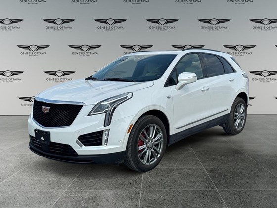 2025 Cadillac XT5 Sport