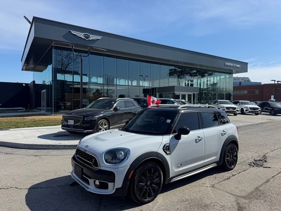 2019 MINI Countryman Cooper S