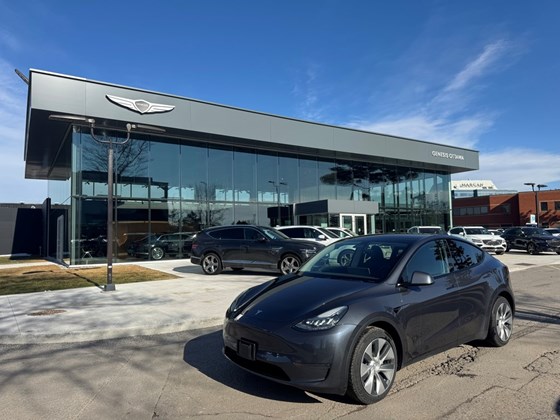 2020 Tesla Model Y Long Range