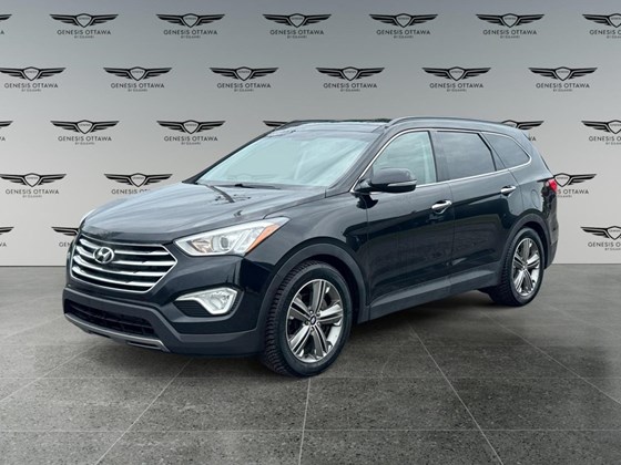 2013 Hyundai Santa Fe XL Limited w/Non Ventilated Front Seats (A6)