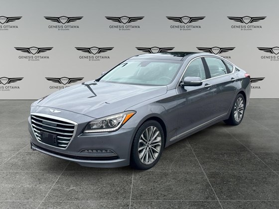 2015 Hyundai Genesis 3.8 Technology