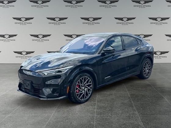 2022 Ford Mustang Mach-E GT Performance Edition