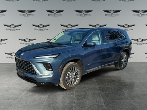 2025 Buick Enclave Avenir