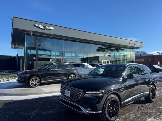 2025 Genesis GV80 3.5T Advanced w/Tech Pkg 7P