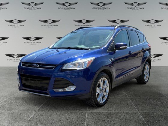 2013 Ford Escape SEL
